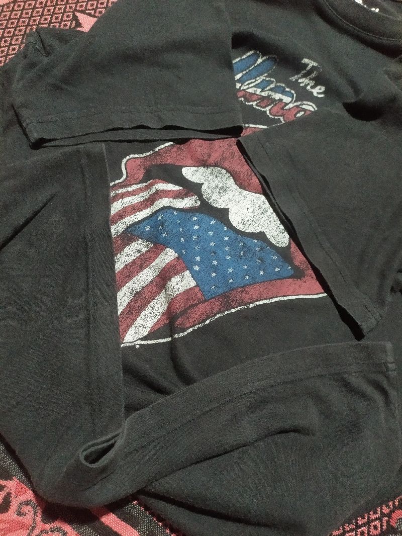 The Rolling Stones tee, foto 6