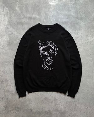 Knitwear Spao Black Size Fit M-L