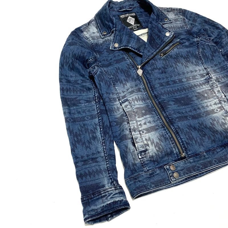 💥 More Core Division Asymmetrical Zip Jacket 💥, foto 3