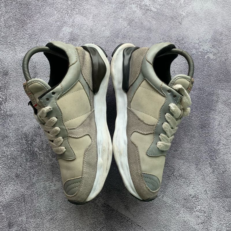 Maison Miharayasuhiro OG Sole Running Sneakers, foto 5
