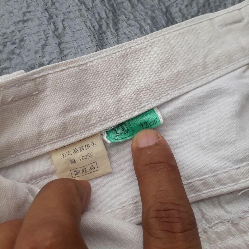 unknow Japanese brand cargo pants, foto 6