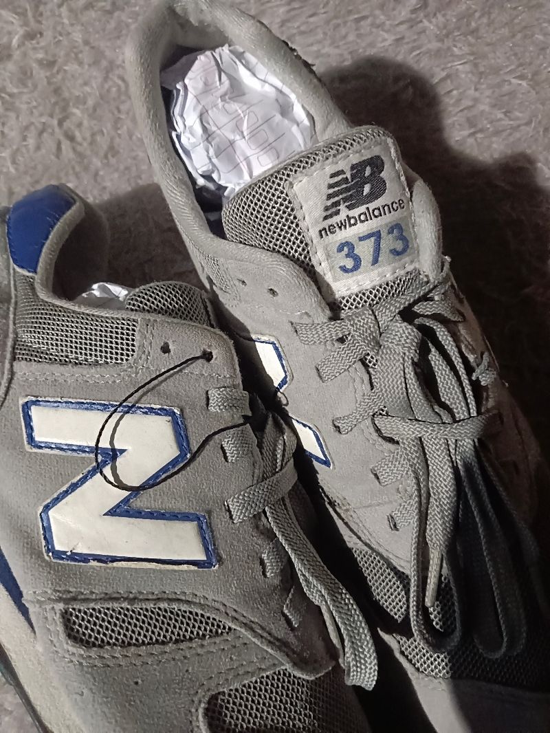 SEPATU NB (373), foto 2
