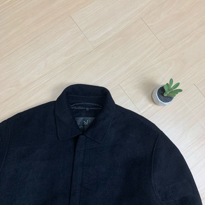 PUFFIN CASUAL WOOL JACKET, foto 5