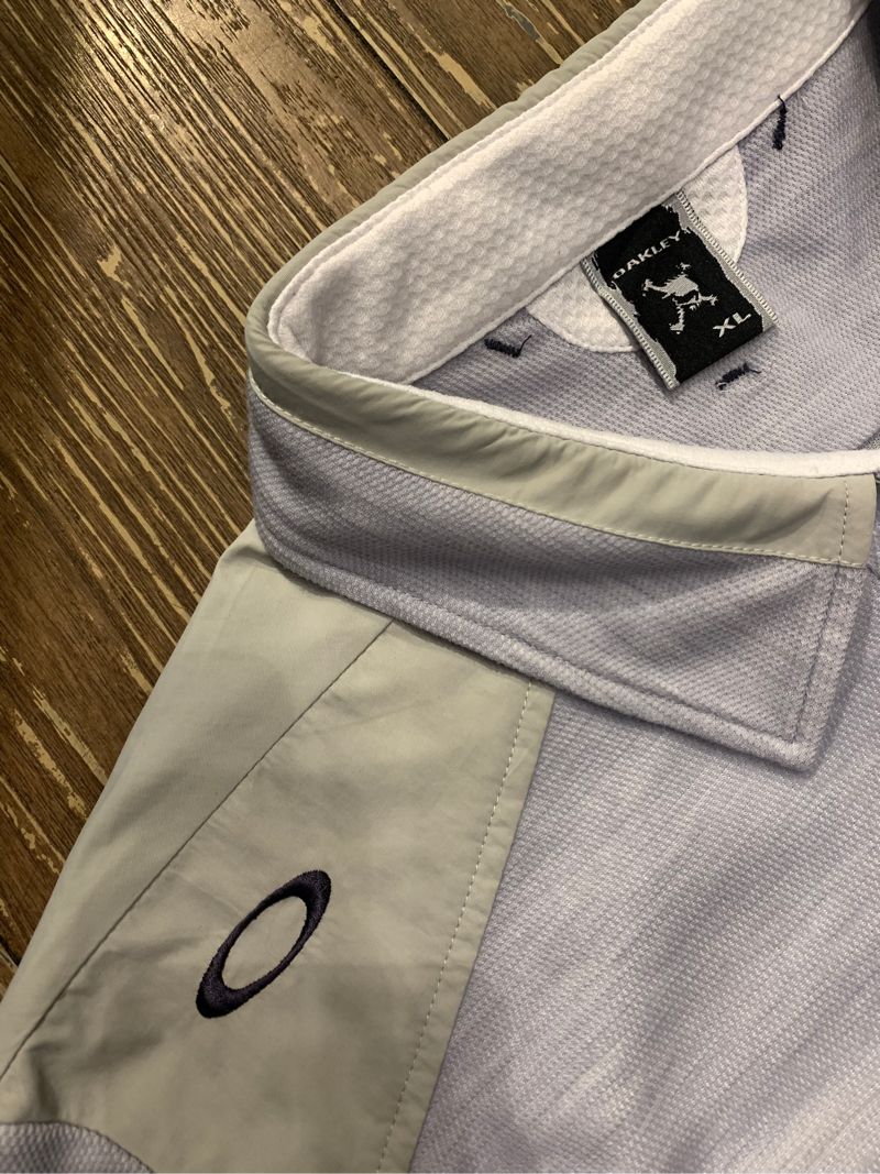 Oakley polo longsleeve, foto 5