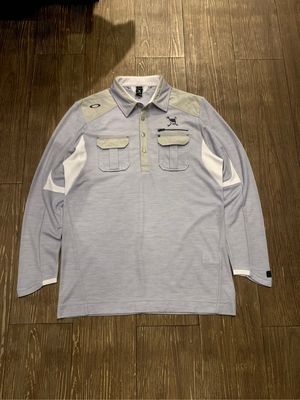 Oakley polo longsleeve
