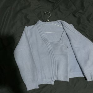 OUTER WANITA TEBAL