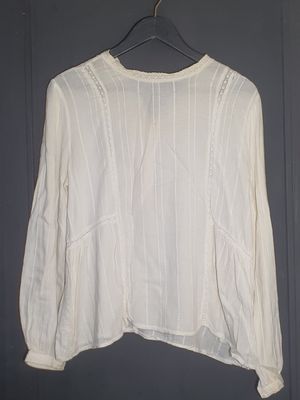 Blus wanita lengan panjang