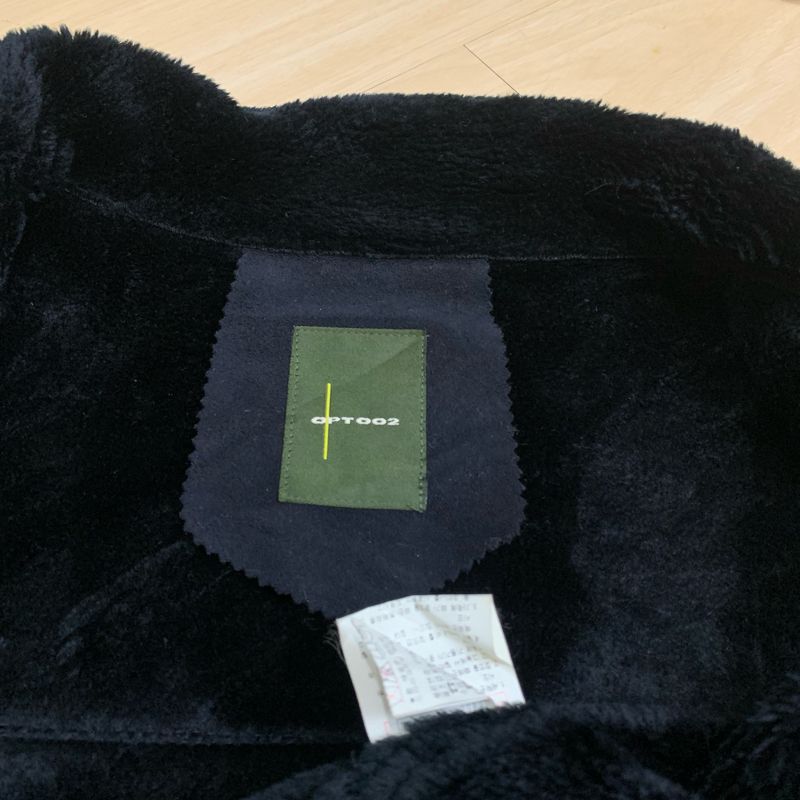 OPT 002 SUEDE JACKET, foto 7