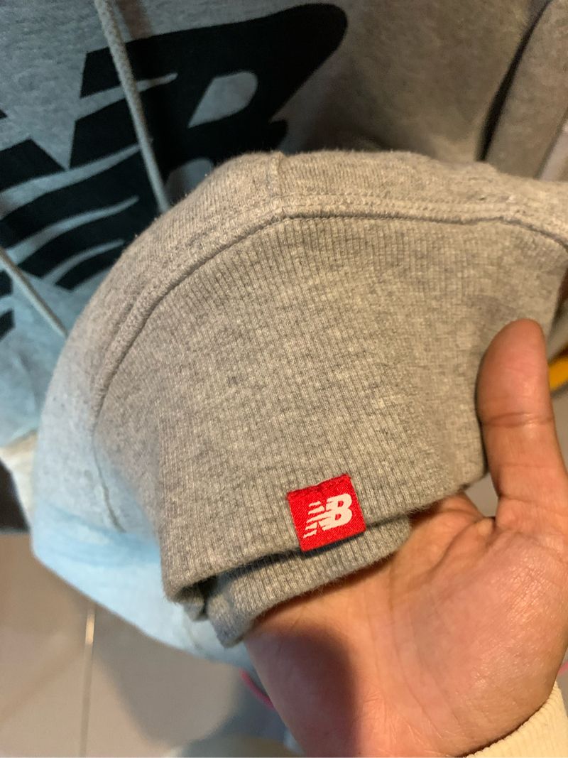 New balance hoodie, foto 4