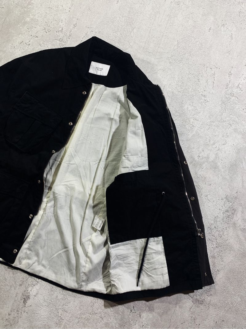 ASTER CANVAS JUNGLE / FIELD JACKET, foto 5