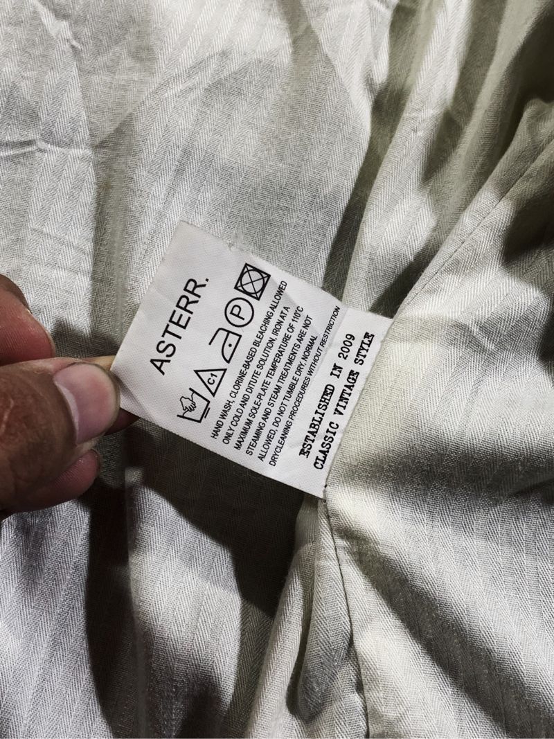 ASTER CANVAS JUNGLE / FIELD JACKET, foto 6