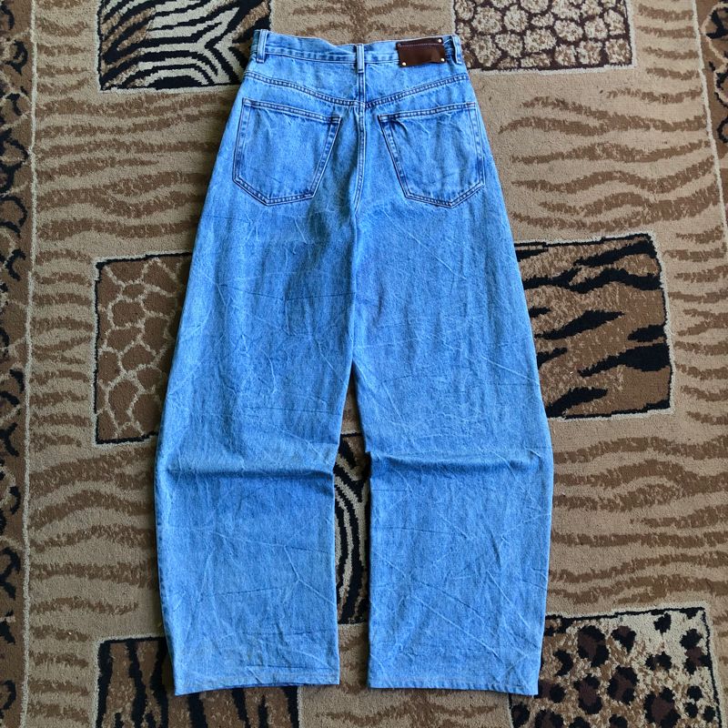 Baggy jeans Dries van Noten, foto 4