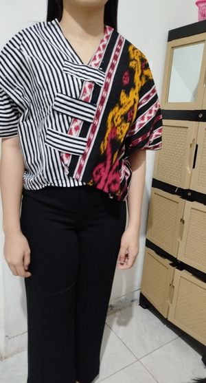 Baju corak