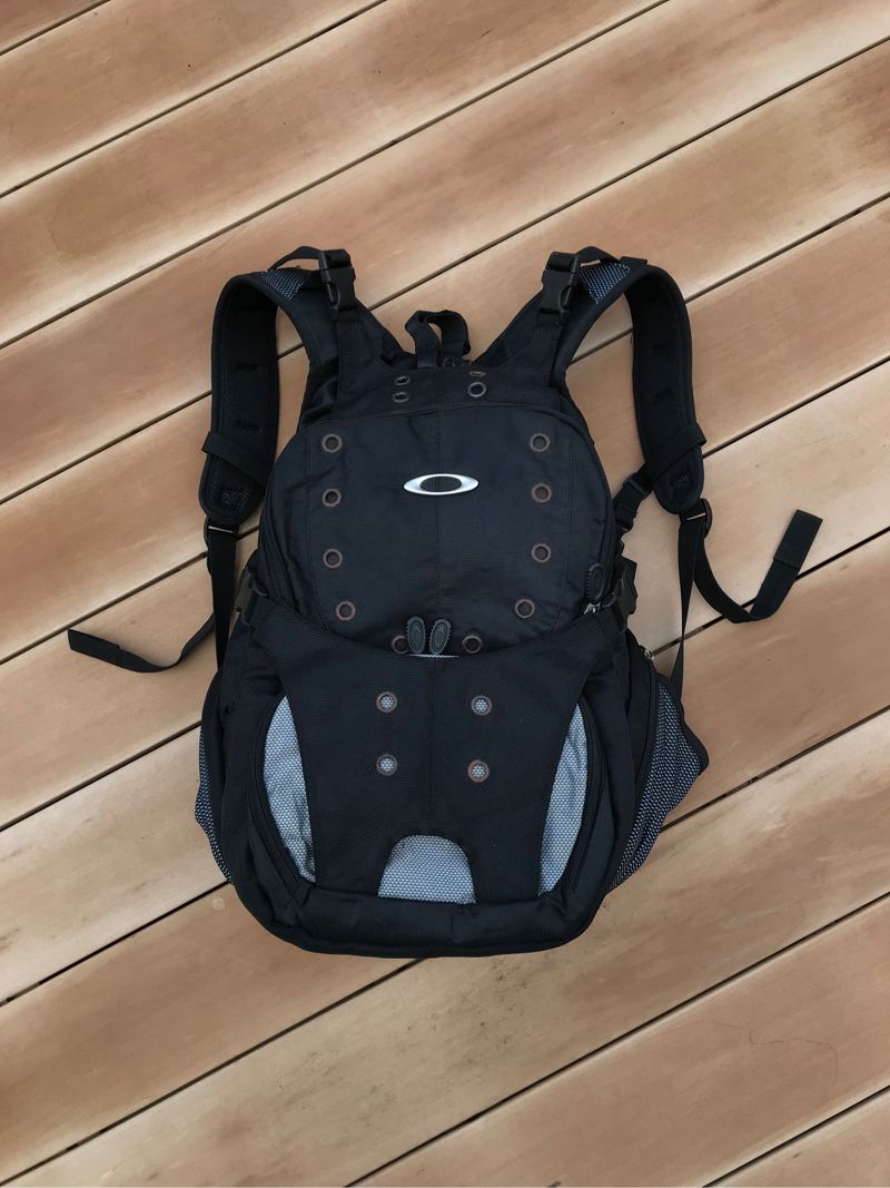バッグ Oakley 00s y2k archive pink travelbag Oakley 00s y2k archive pink travelbag Vintage 00s Oakley Backpack