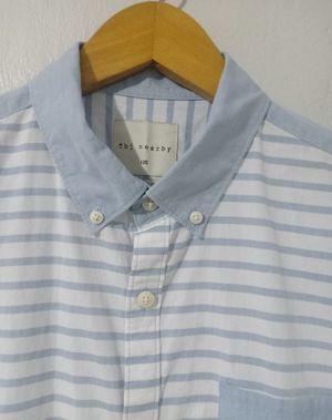 Kemeja TBJ Nearby Size L