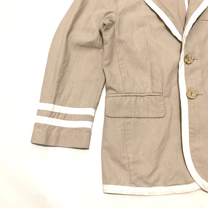 💥 Comme Des Garcons Junya Watanabe Tipped Blazer 💥, foto 7