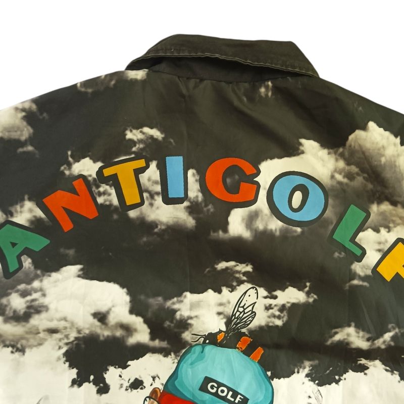 'Anti Golf - Windbreaker Original Jacket, foto 5