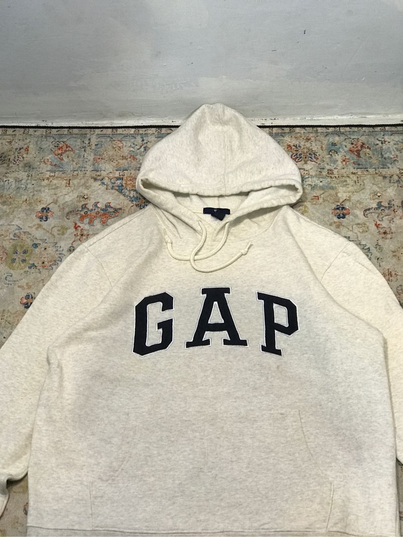 hoddie gap grey, foto 2