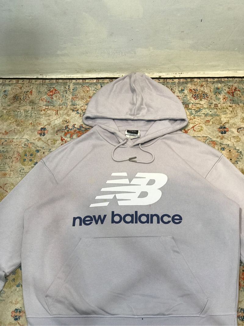 hoddie newbalance purple, foto 2