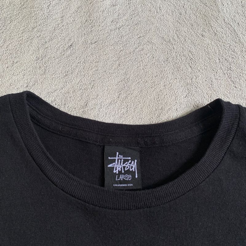 TSHIRT STUSSY COMPTON, foto 5