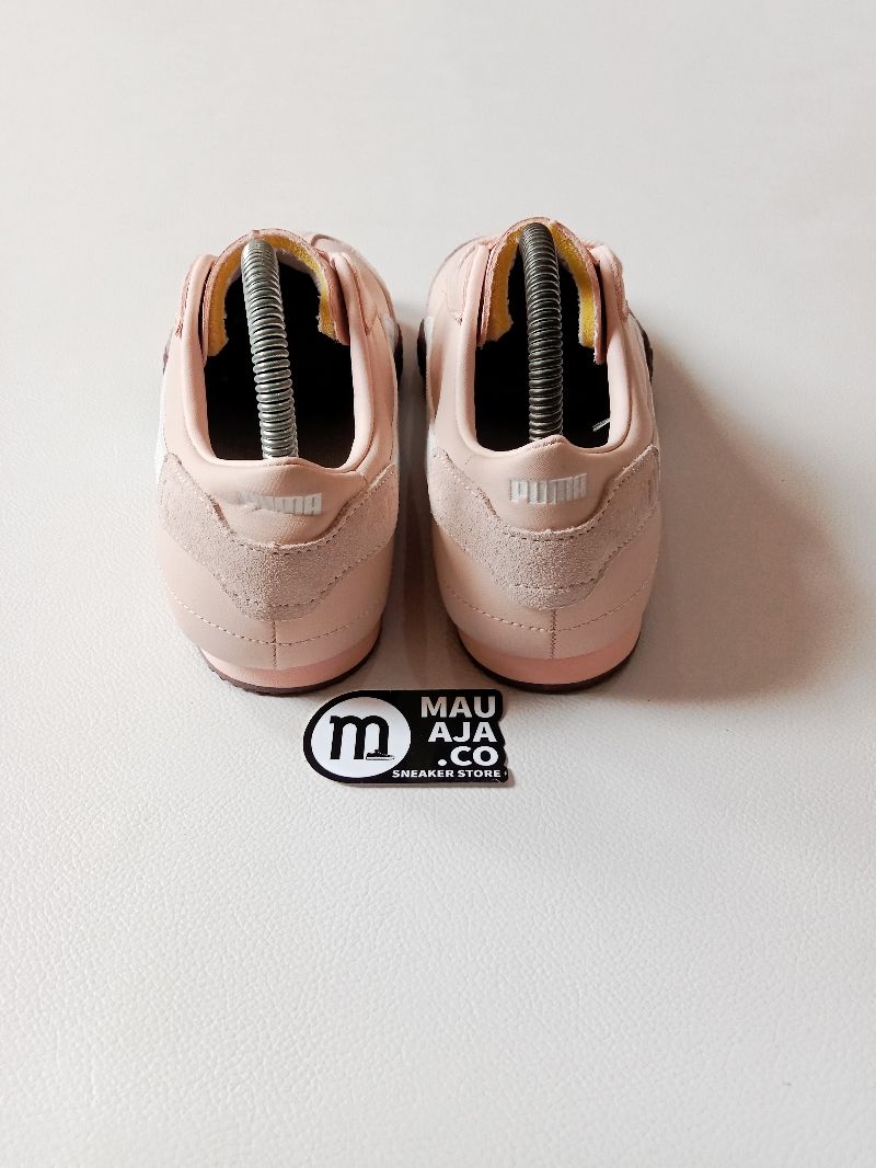 Puma Bella UT Pink Outsole Brown, foto 4