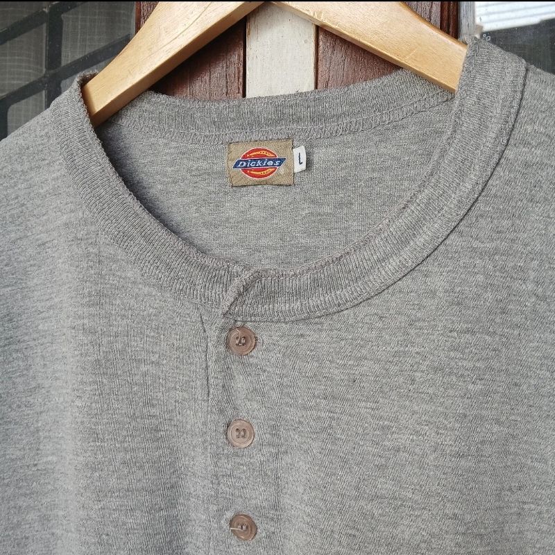 Kos Oblong Dickies Tebal Kancing, foto 3