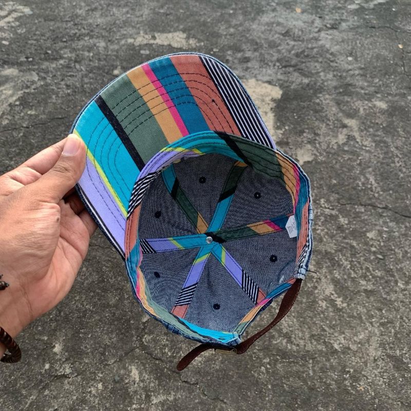 Topi Simple Cap Blessed Jeans, foto 2