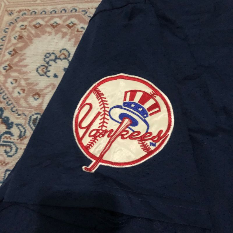Jersey baseball supreme x majestic, foto 5