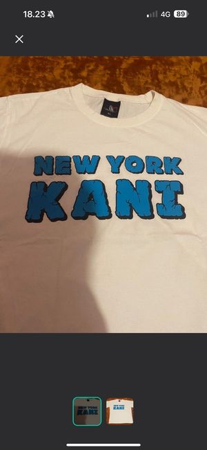 Karl Kani New York Tee