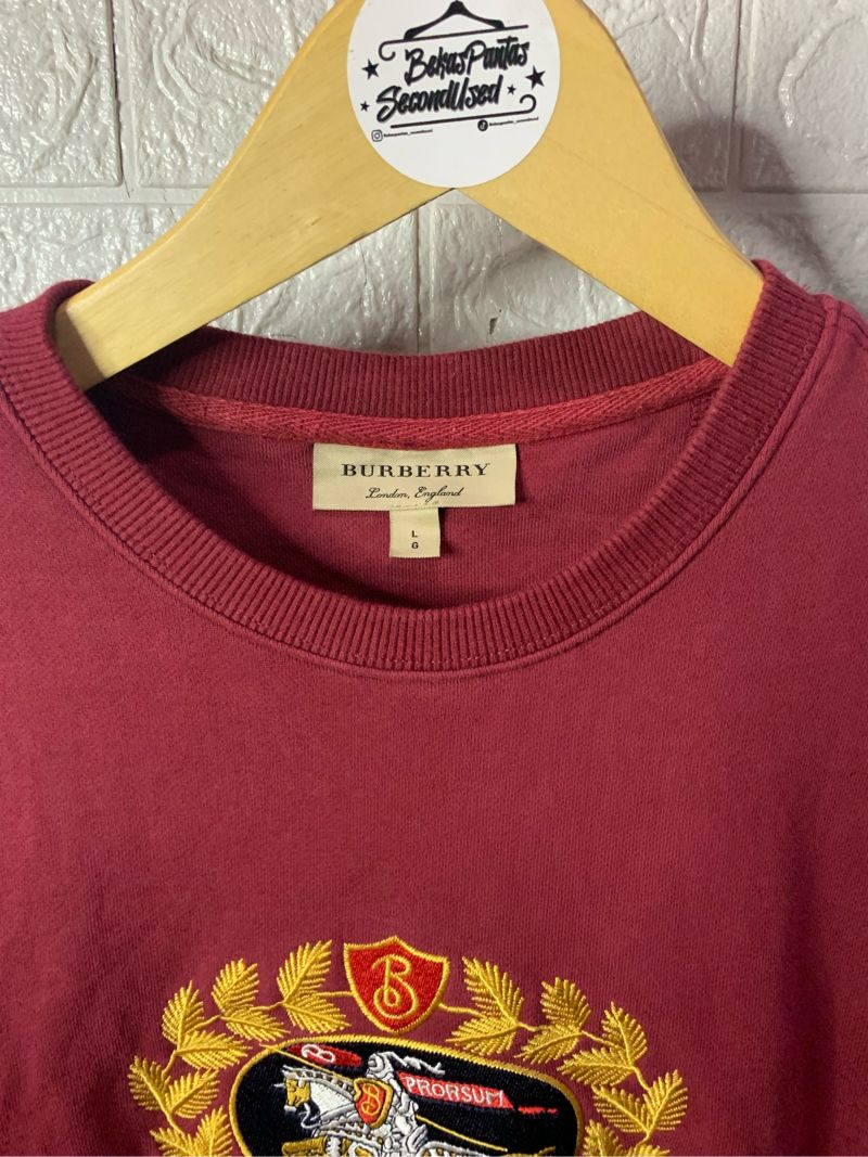 Crewneck Burberry, foto 2