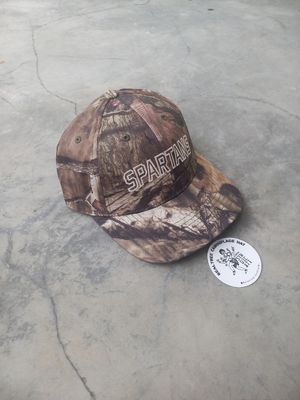 Spartans Realtree Camo