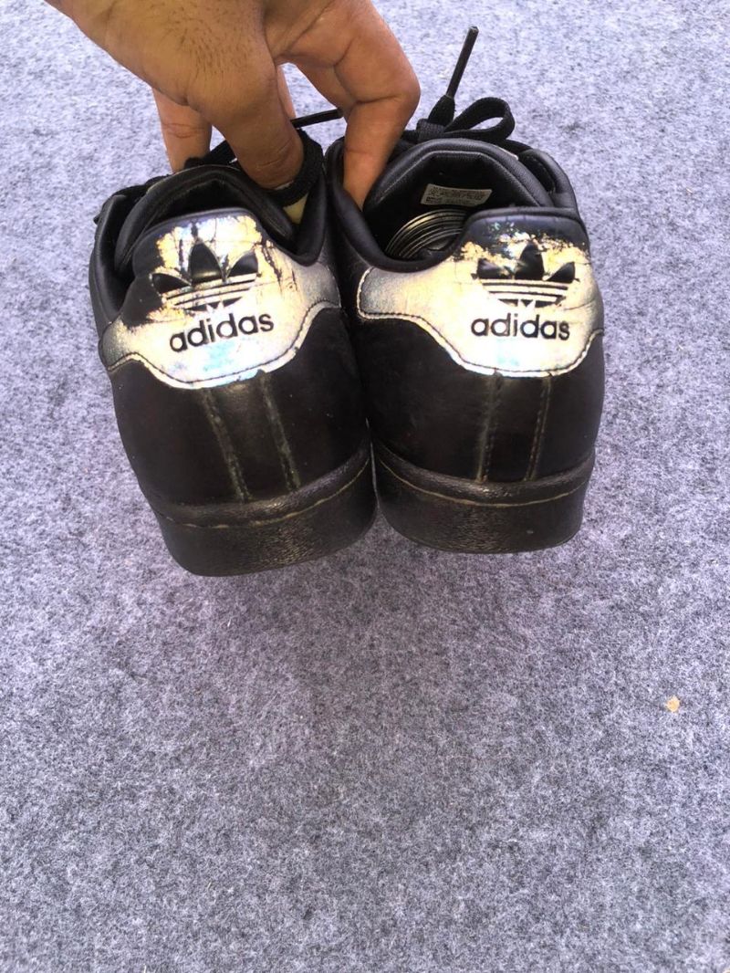 Adidas Superstar Black Xeno, foto 4