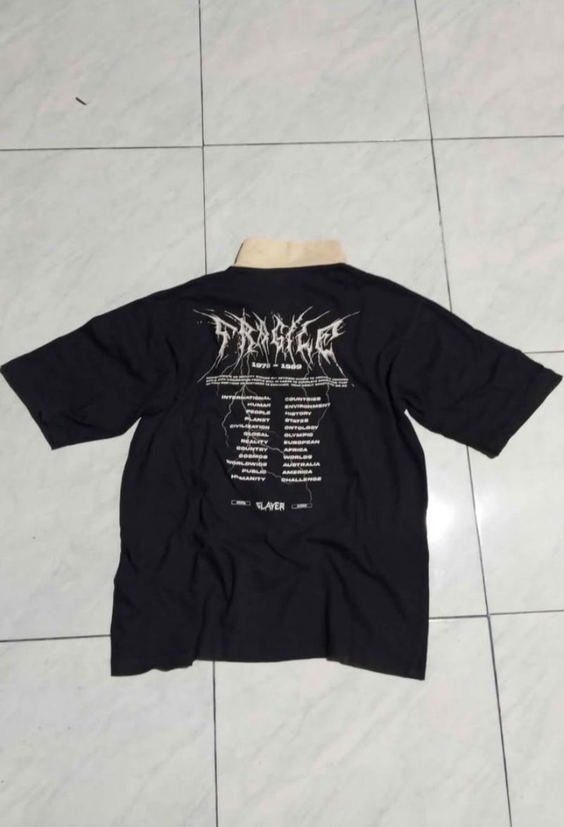 KAOS DISTRO OVERSIZE SECOND, foto 2