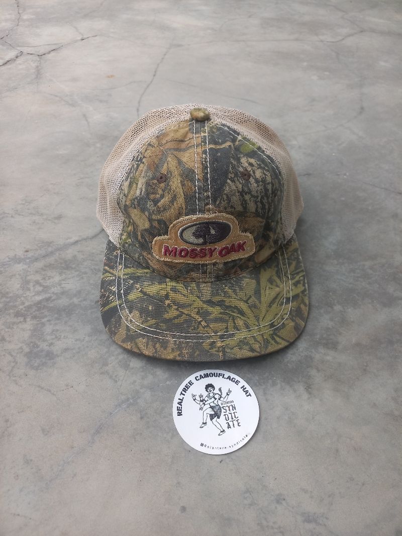 Mossy Oak Realtree Camo Trucker, foto 6