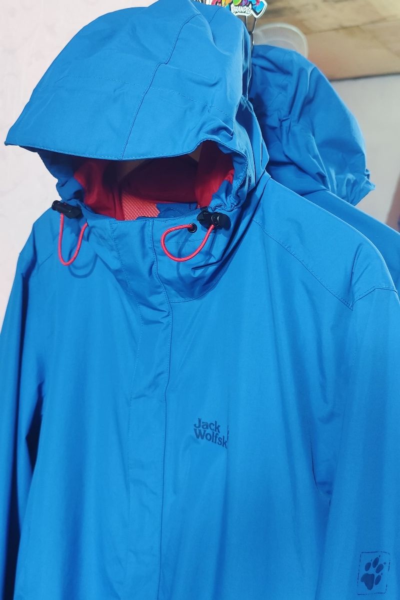 JACK WOLFSKIN GROPCORE JACKET, foto 3
