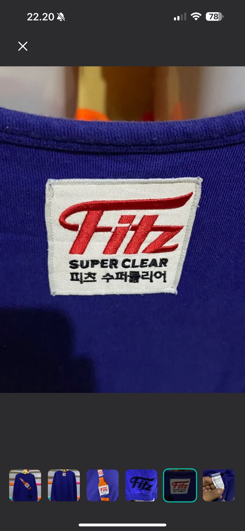 FITZ SWEATSHIRT, foto 3