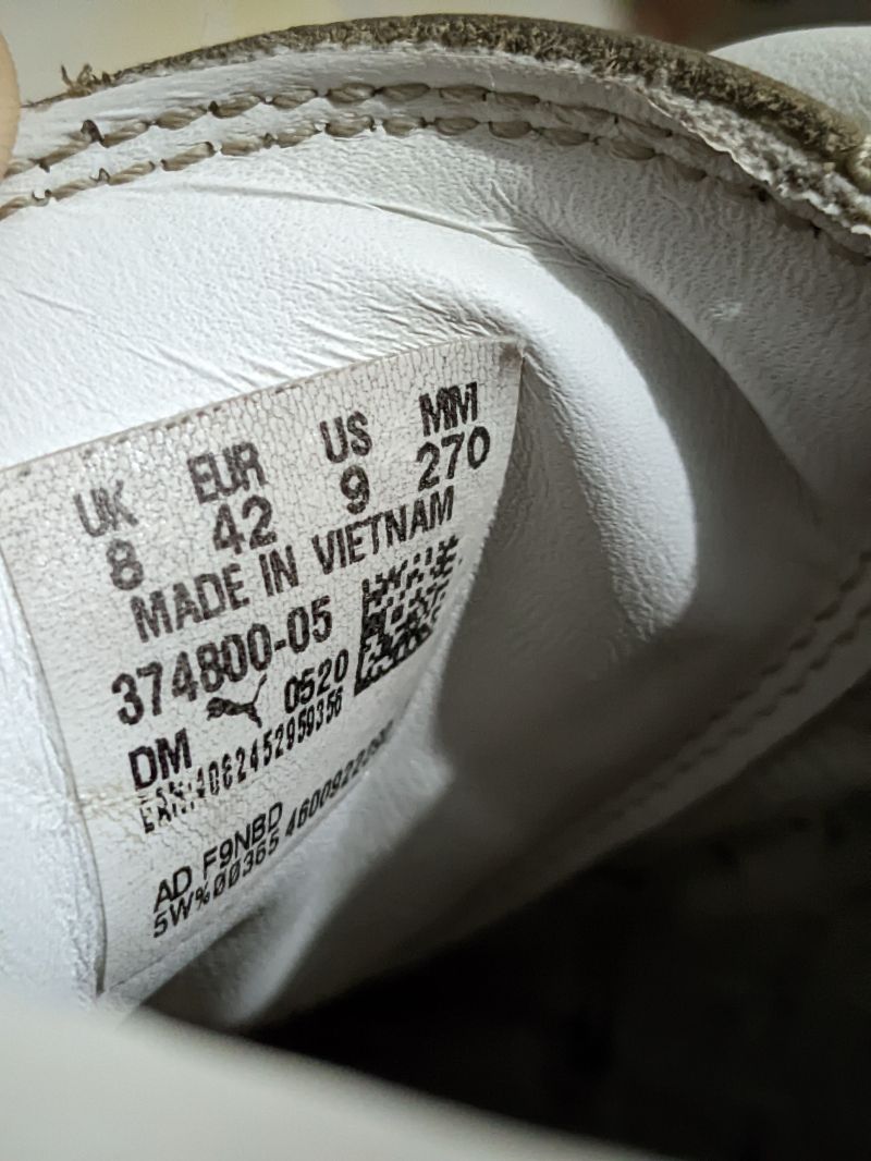 PUMA OSLO CITY, foto 3