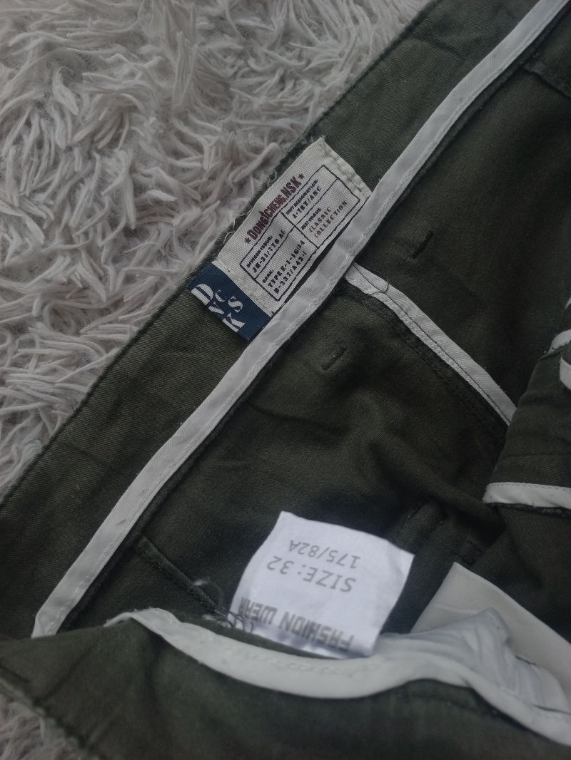 Dongcheng NSK Cargo Army Pants, foto 6