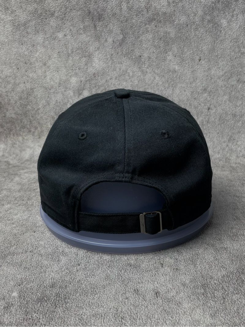 Topi Nike Heritage Casual Black OSFA Second Original Import, foto 5