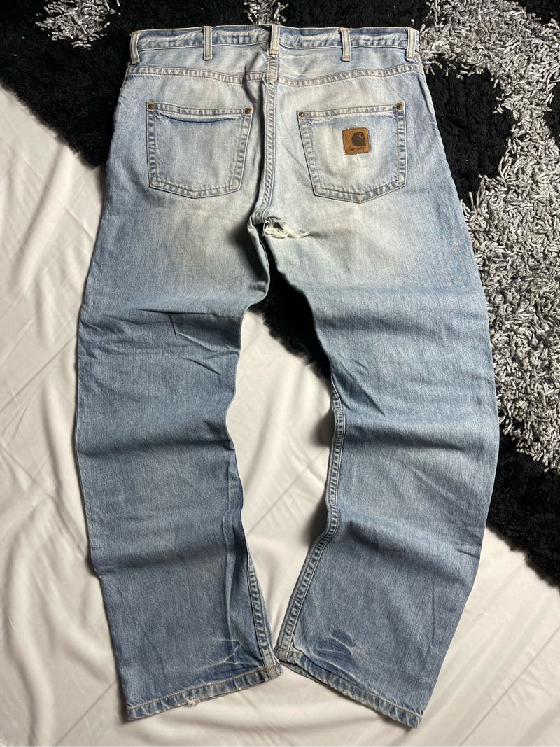 Carhattt Jeans, foto 3