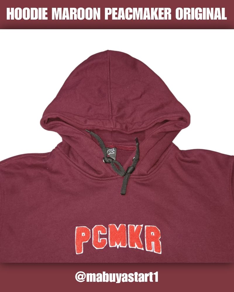 Hoodie Distro Original, foto 3