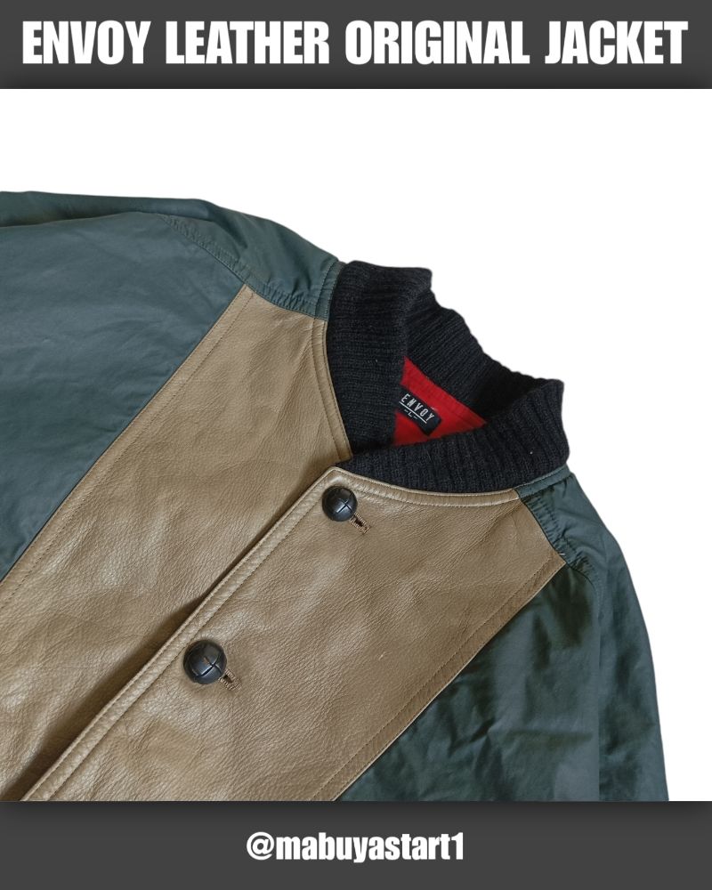 Leather Jacket Double, foto 2