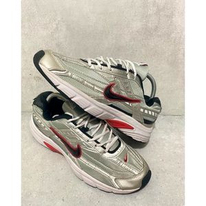 Nike Gorpcore Casual Sneakers Pria white gray