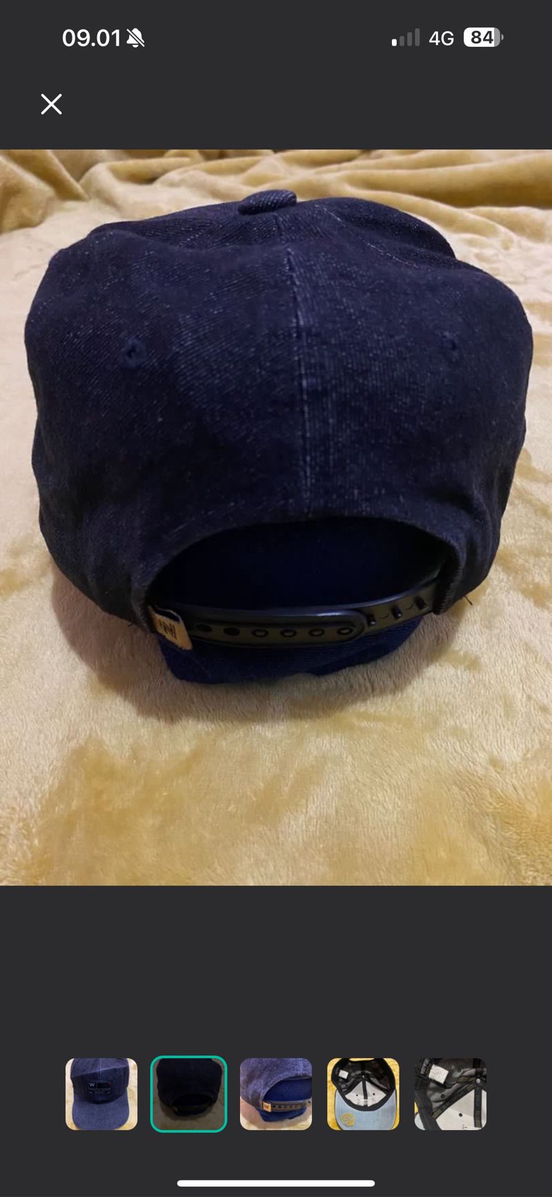 Wayward hat cap, foto 2