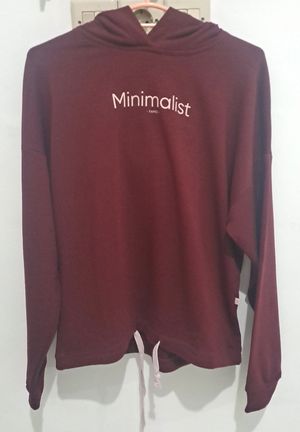 Preloved Hoddie Merk Famo