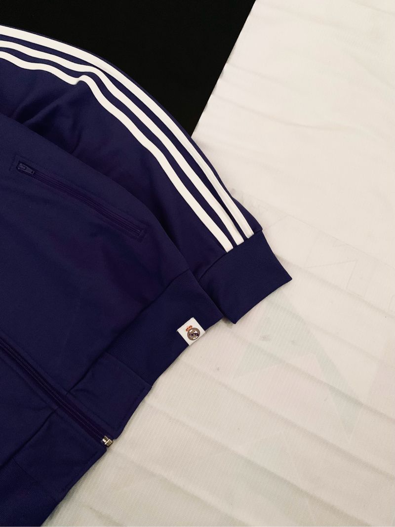 Adidas tracktop rea madrid l, foto 3
