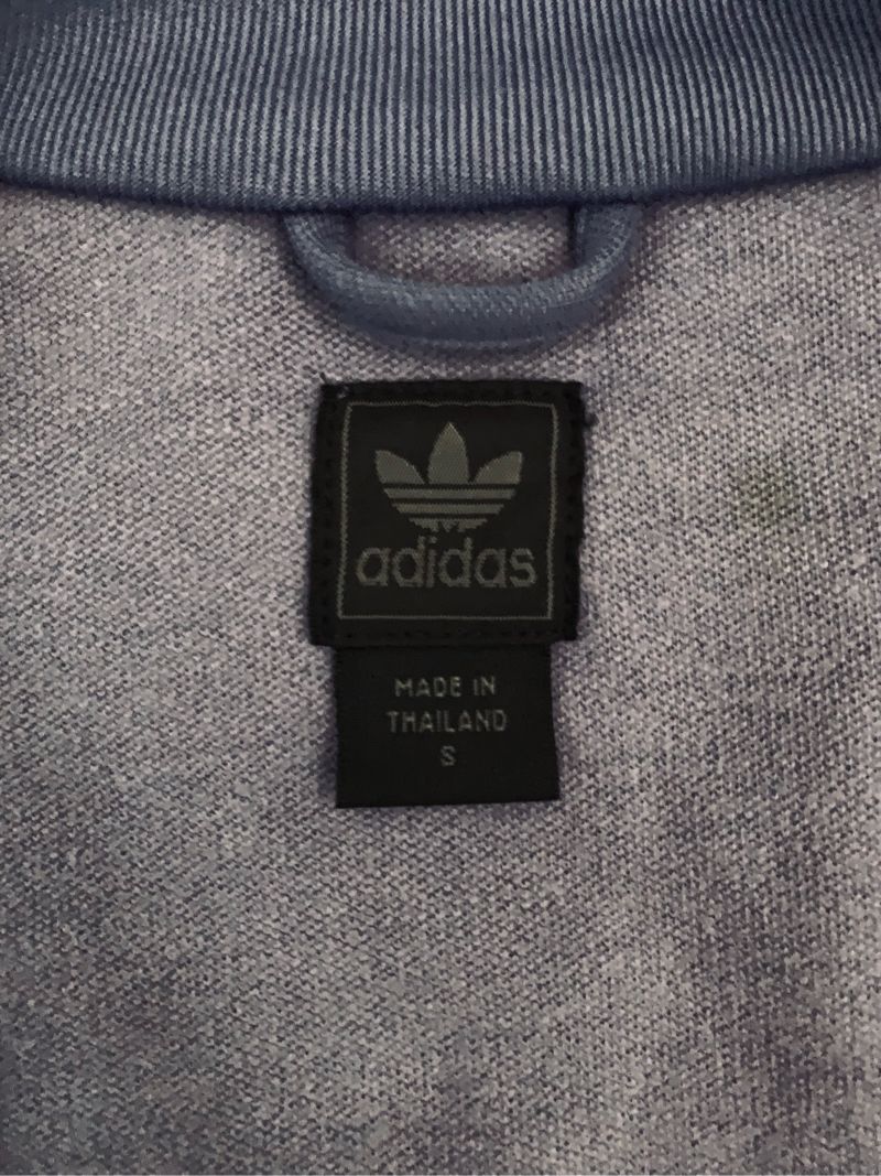 Adidas tracktop rea madrid l, foto 6
