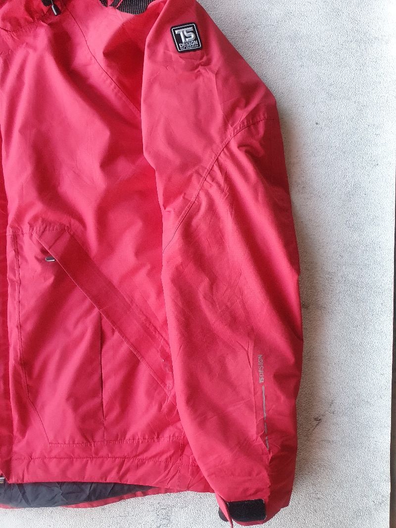 Jaket Outdoor Ts Design, foto 2