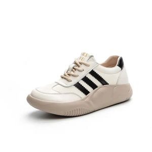 Lovely Shoes Minimalist Casual Sneakers Wanita black