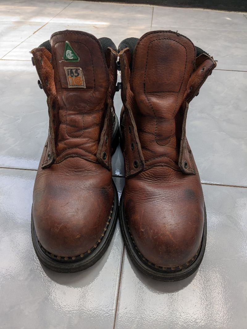 RED WINGS 2226 SAFETY BOOTS, foto 2